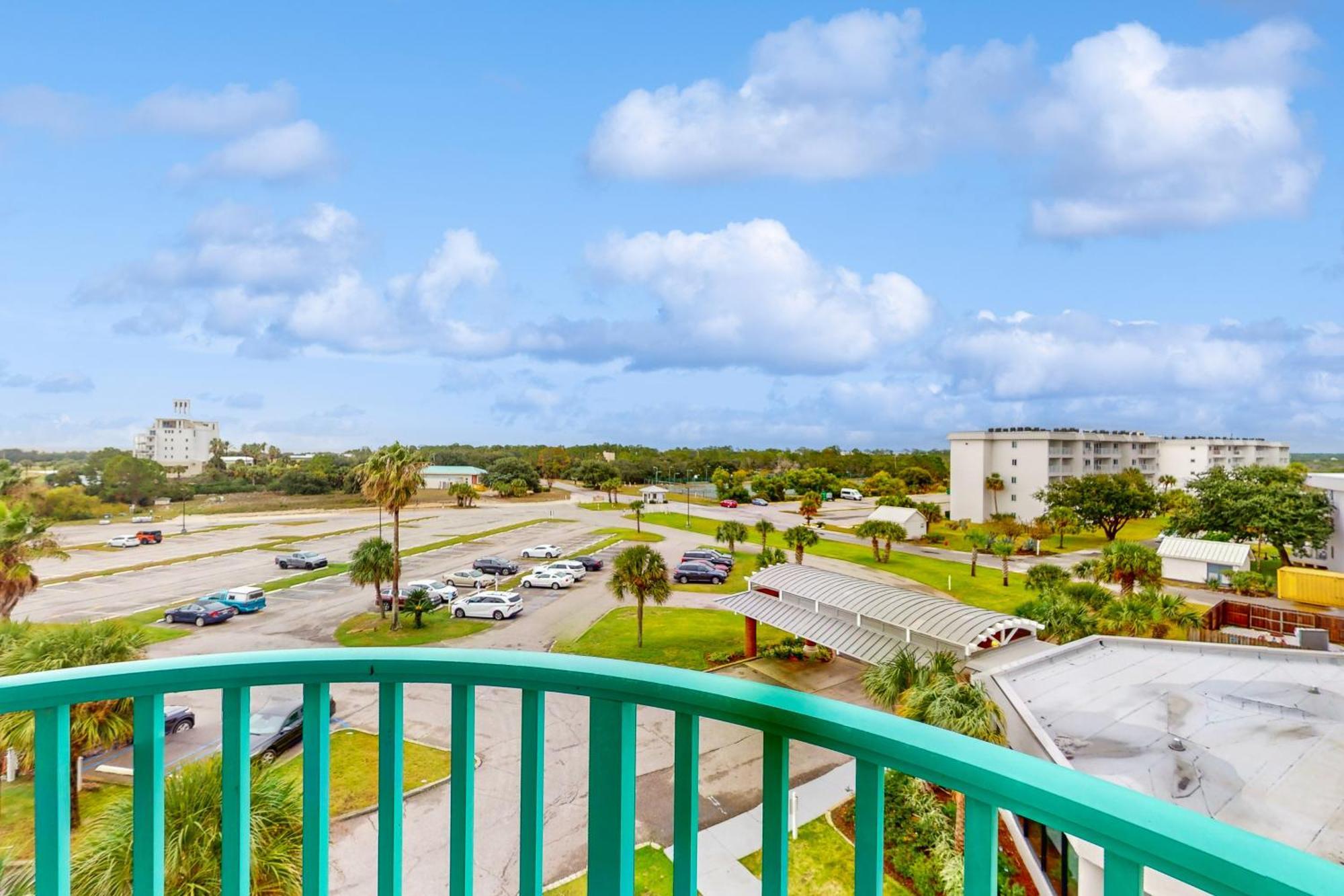 Plantation Palms #6501 Lejlighed Gulf Highlands Eksteriør billede